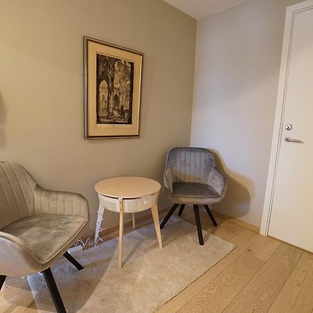 City Center Penthouse Apartment Oslo Exterior foto