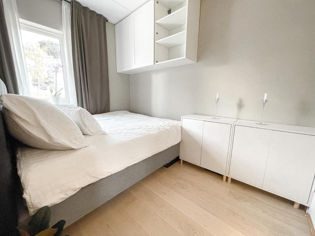 City Center Penthouse Apartment Oslo Exterior foto
