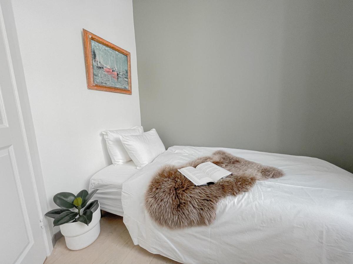 City Center Penthouse Apartment Oslo Exterior foto