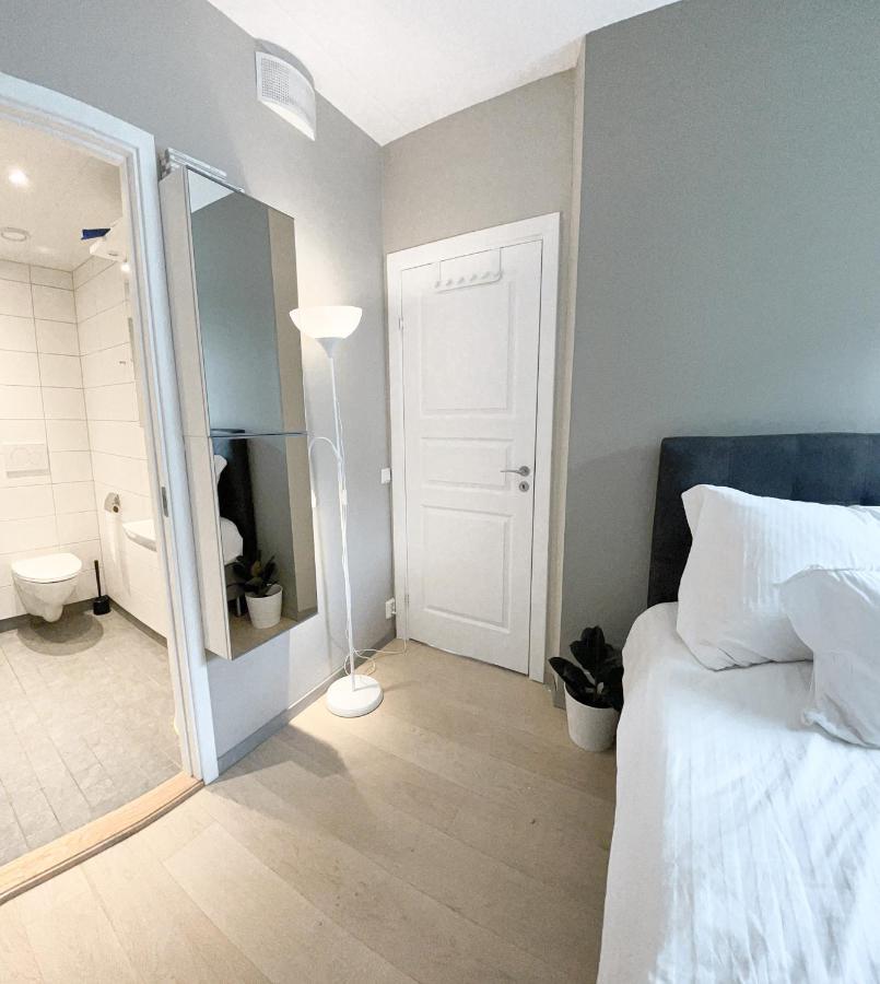 City Center Penthouse Apartment Oslo Exterior foto