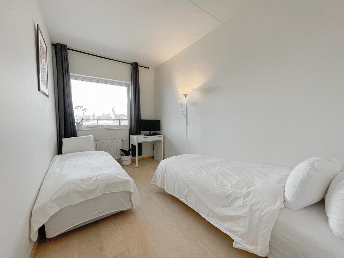 City Center Penthouse Apartment Oslo Exterior foto